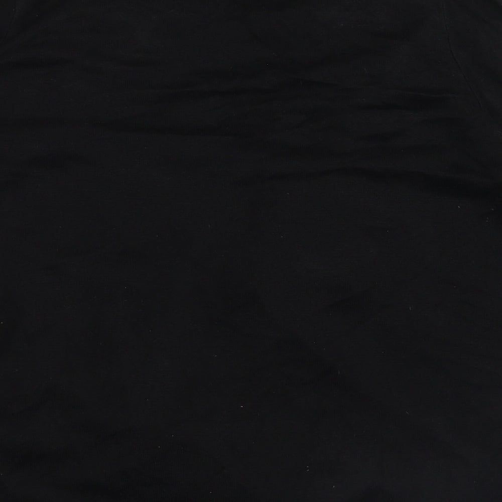 George` Womens Black Cardigan Jumper Size 10 - blouse front