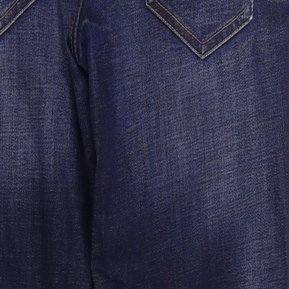 Asda George Mens Blue Skinny Jeans Size 36 in L30 in