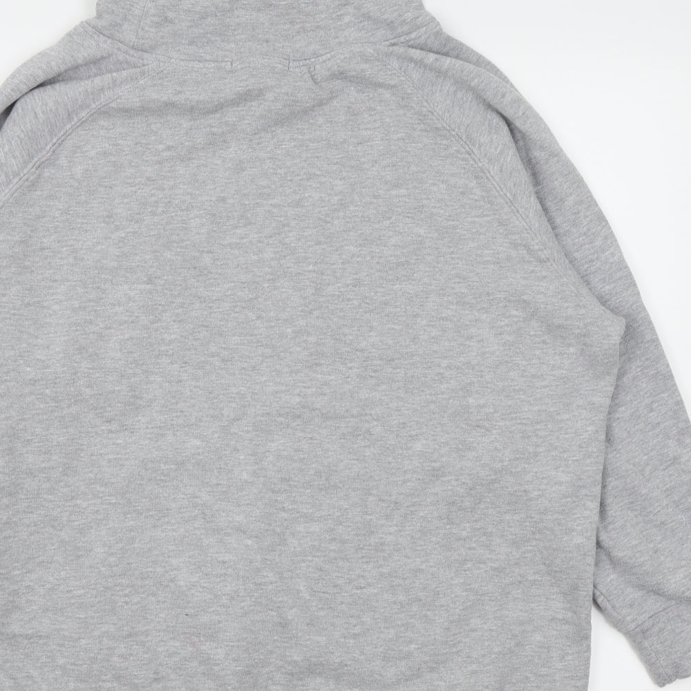 Primark Womens Grey Pullover Jumper Size 8