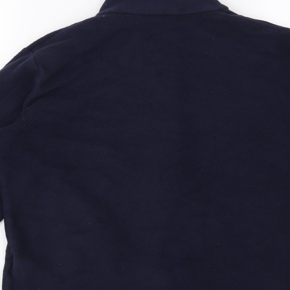 Marks and Spencer Womens Blue Jacket Size 12