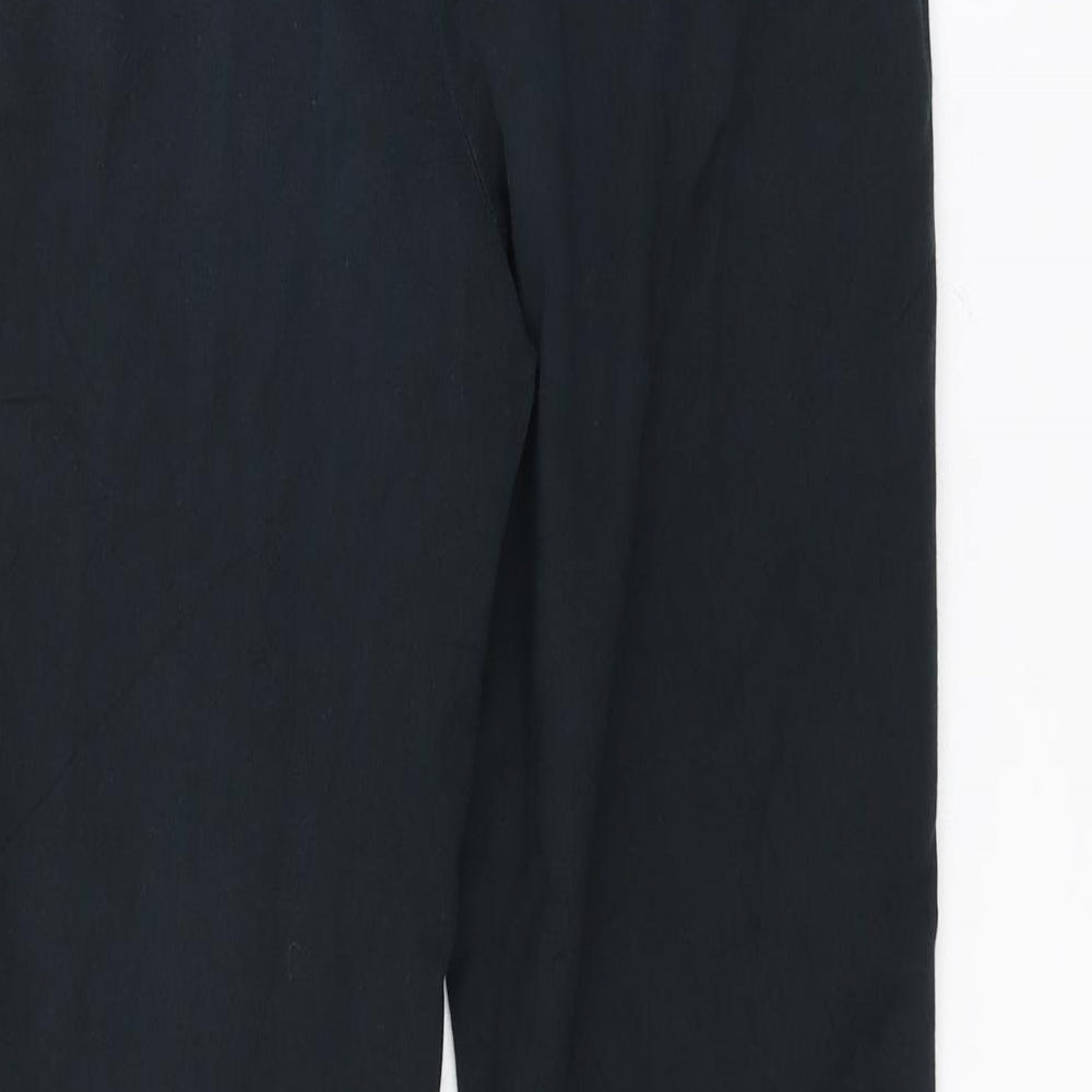 aguis Womens Blue Skinny Jeans Size 12 L26 in