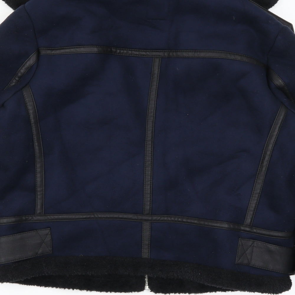 Primark Womens Blue Jacket Size 12