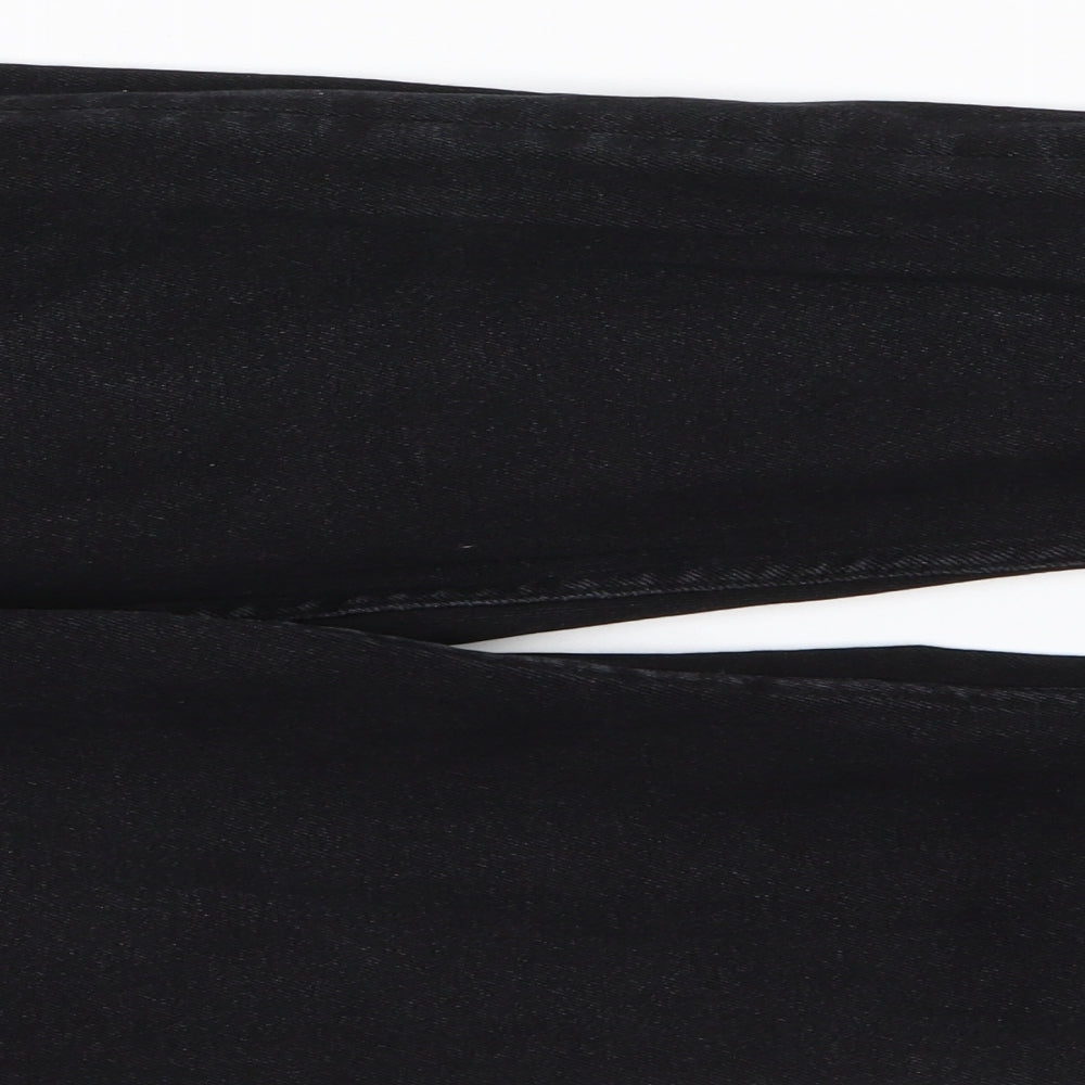Lotto Womens Grey Compression Shorts Size 10