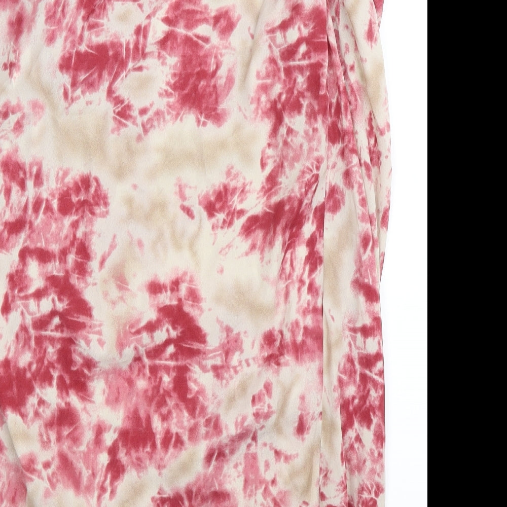 PRETTYLITTLETHING Womens Multicoloured Mini Size 12