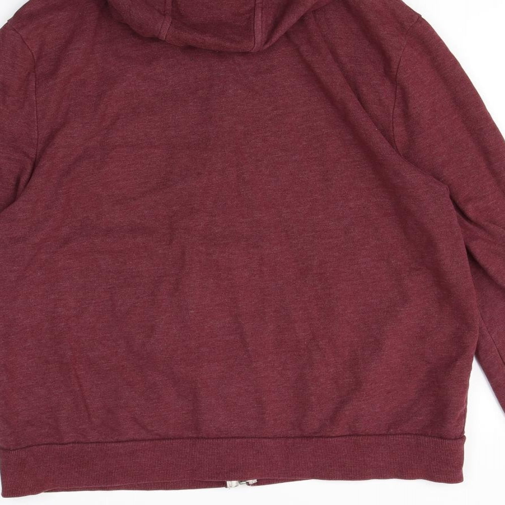Atmosphere Womens Red Jacket Size 20