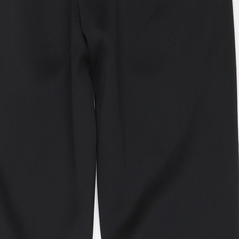 McKenzie Mens Black Jogger Trousers Size M L28 in