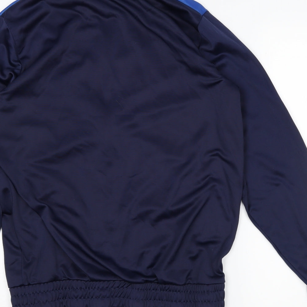 Donnay Mens Blue Jacket Size S