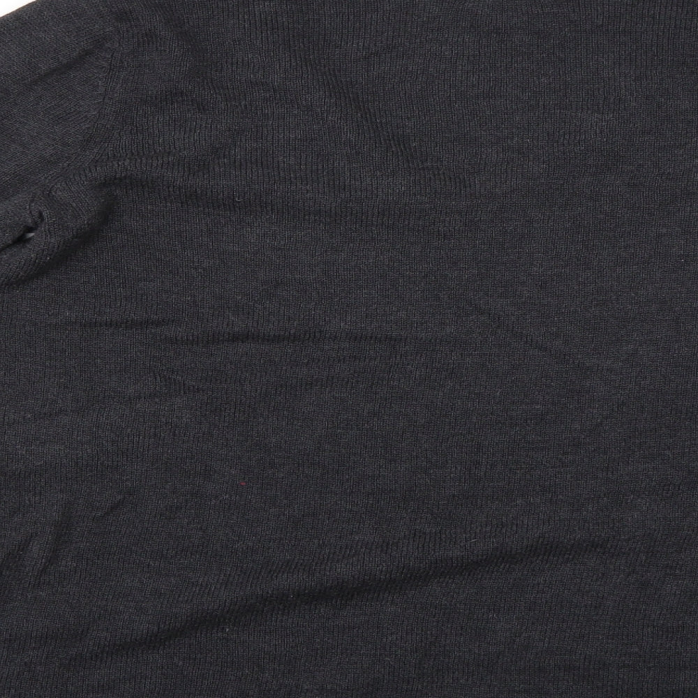 Old Navy Mens Grey Pullover Jumper Size L