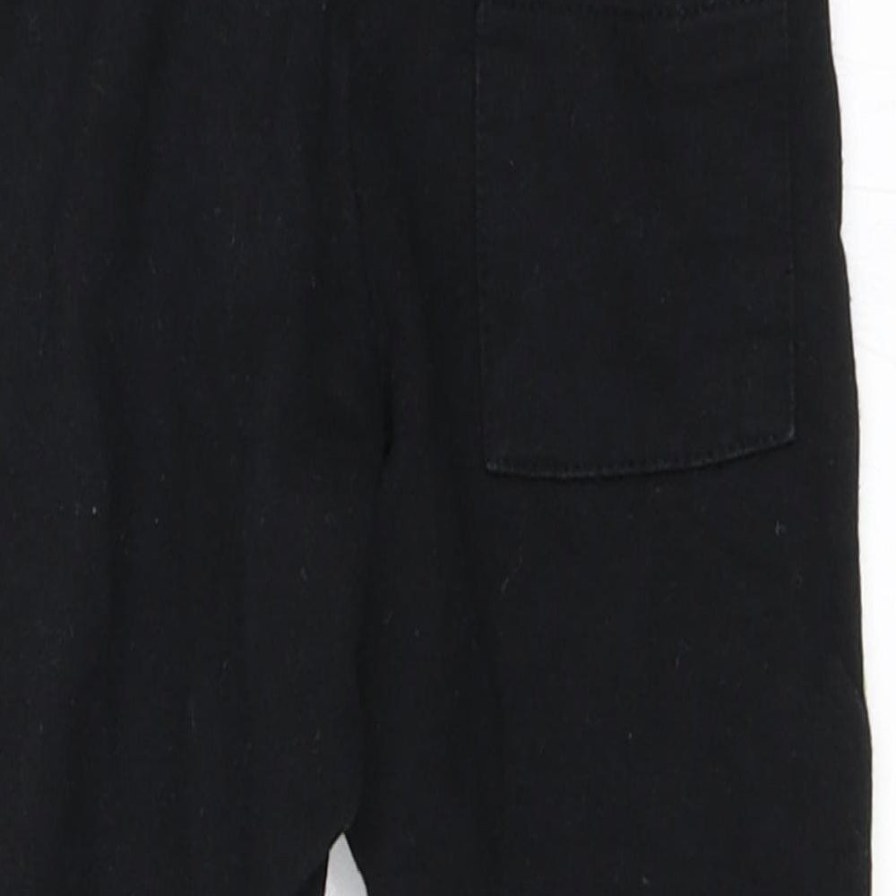 Studio Boys Black Jogger Trousers Size 2 Years