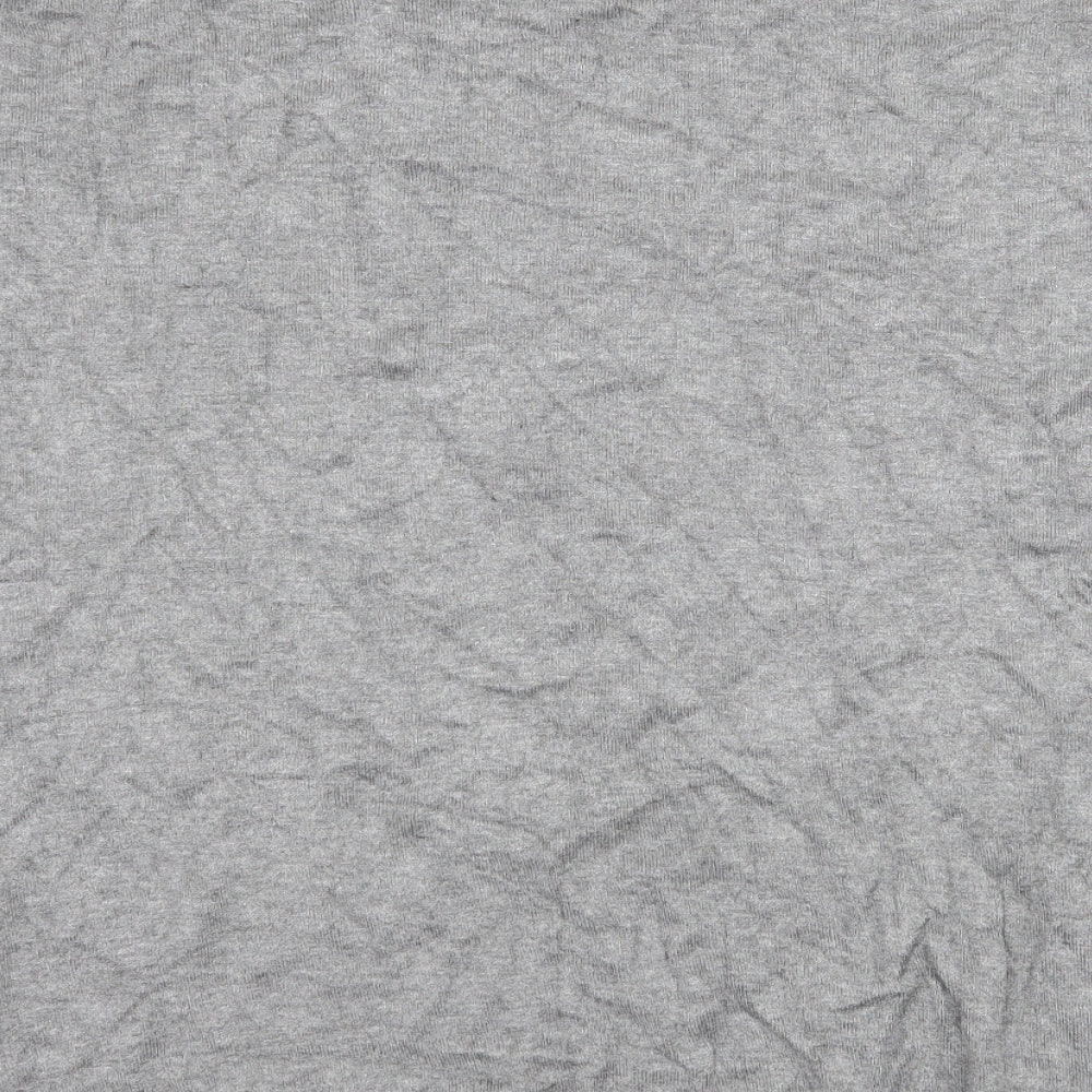 Atmosphere Womens Grey Jersey Pullover Jumper Size 10