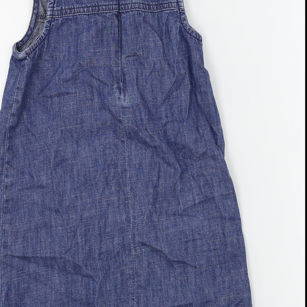 Gap Girls Blue A-Line Size 4 Years
