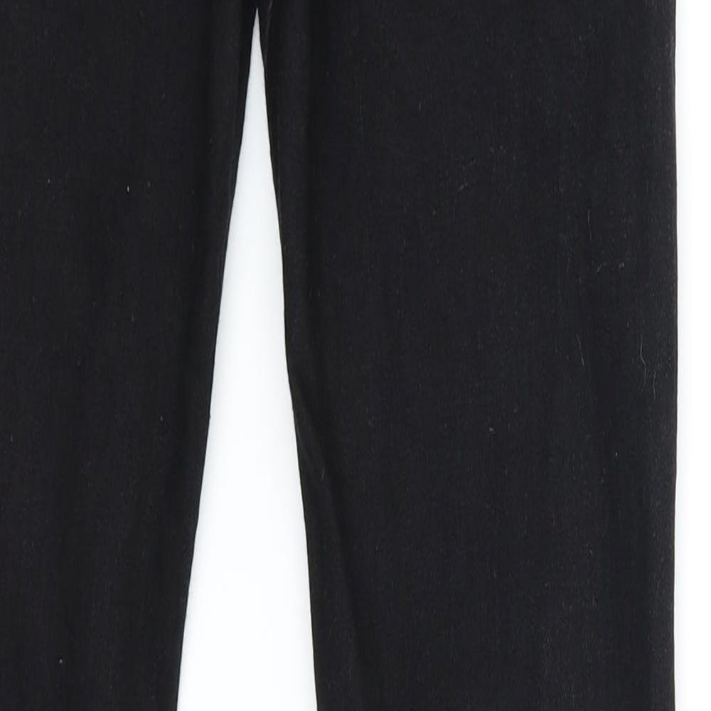 Goodsouls Womens Black Denim Skinny Jeans Size 28 in L28 in