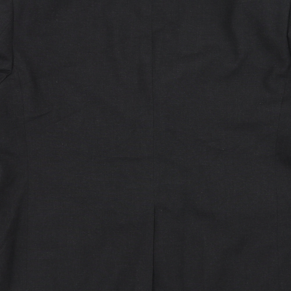 Marks and Spencer Mens Grey Jacket Suit Jacket Size 46