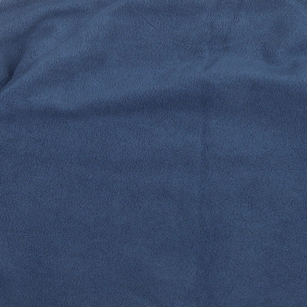 Active Mens Blue Pullover Jumper Size S
