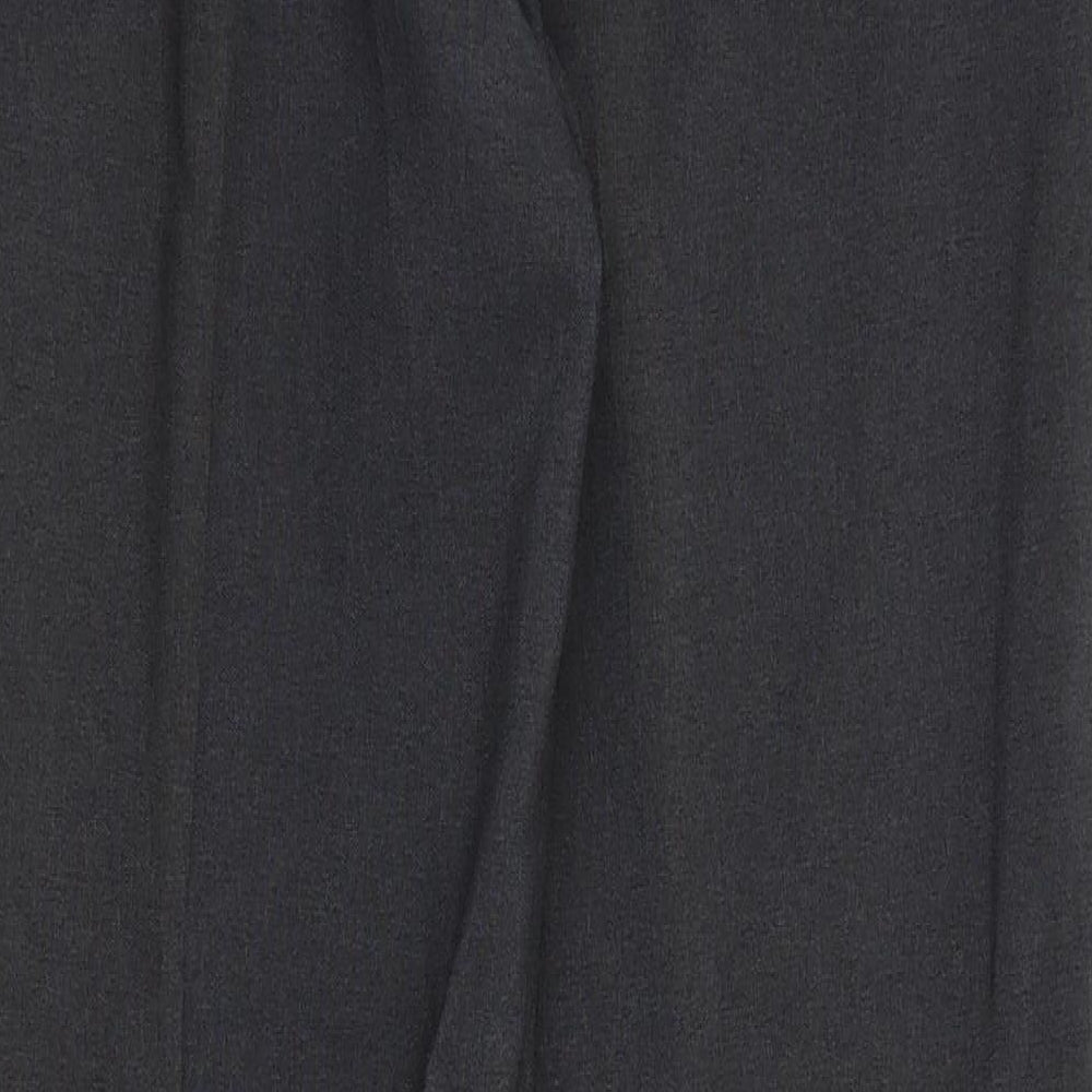 Asda George Mens Grey Trousers Size 38 in L31 in