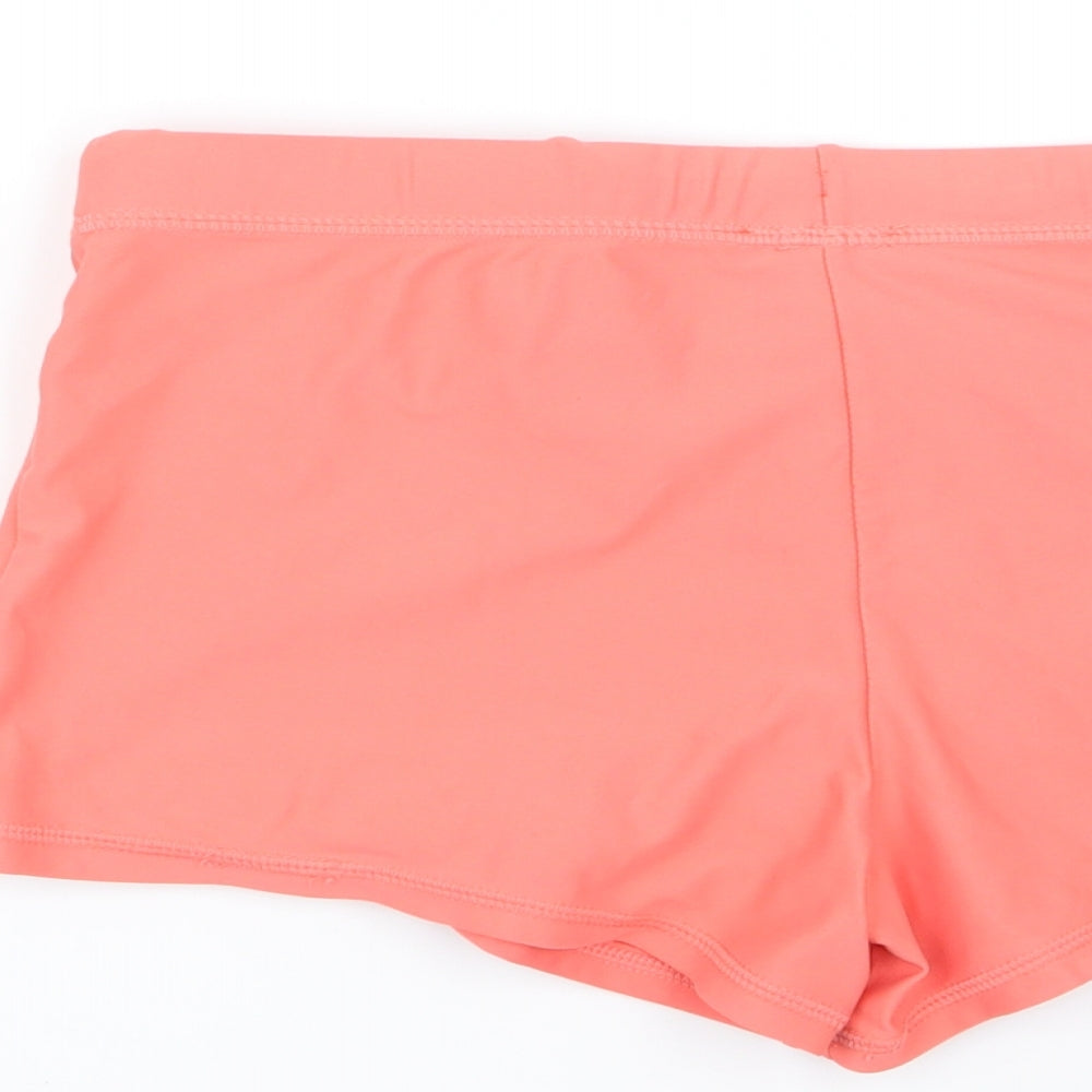 pepperts Girls Pink Hot Pants Shorts Size 13-14 Years