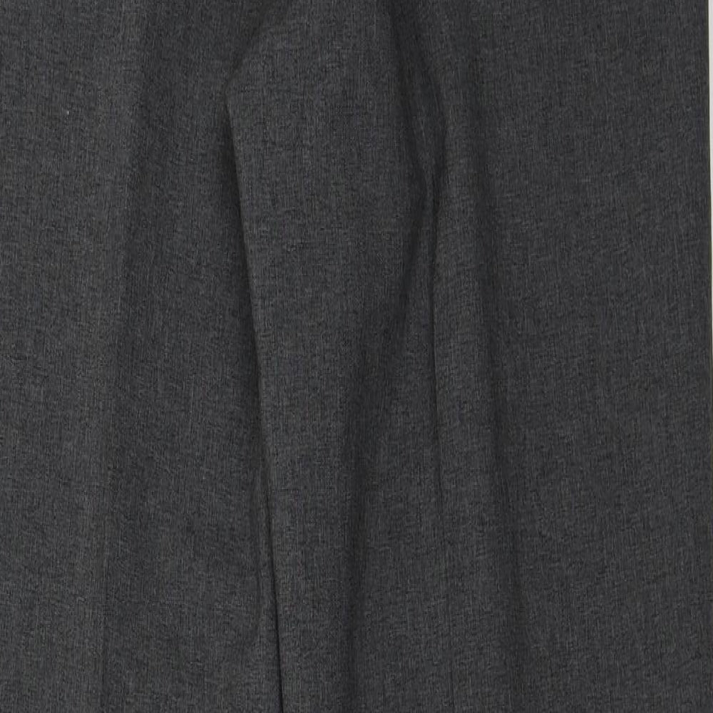 Taylor & Wright Womens Grey Trousers Size 32 in L33 in