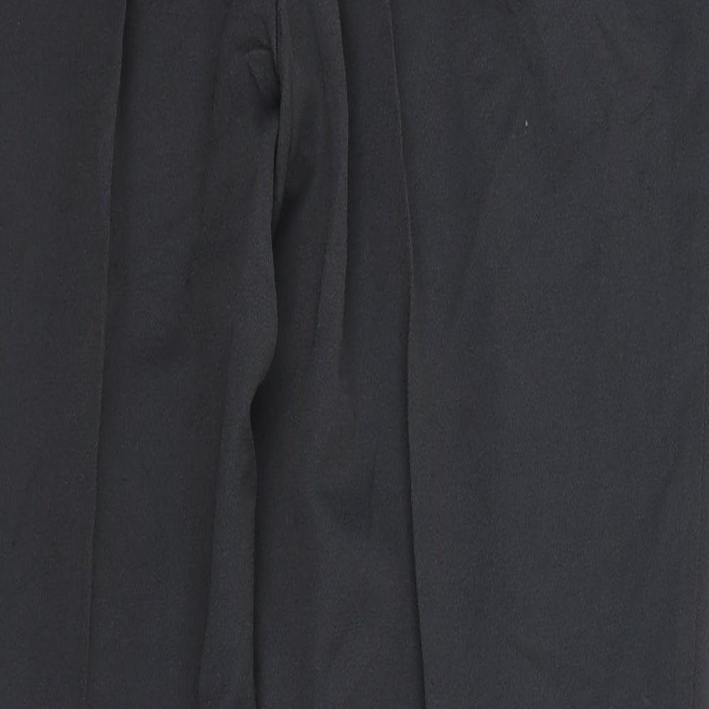 Preworn Womens Grey Trousers Size 20 L26 in - spats