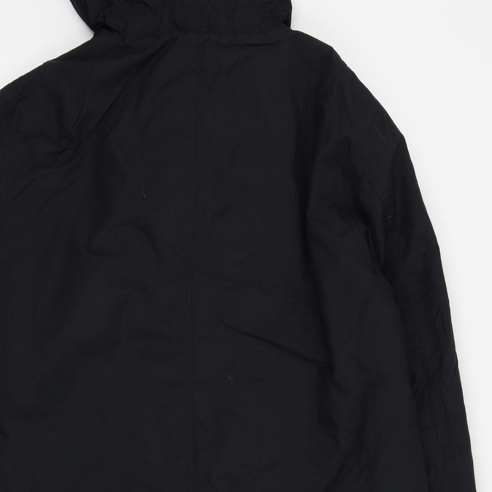 GIO GOI Mens Black Jacket Size L - GIO GOI