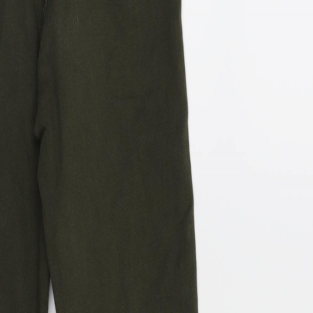 Portobello Womens Green Denim Skinny Jeans Size 8 L29 in