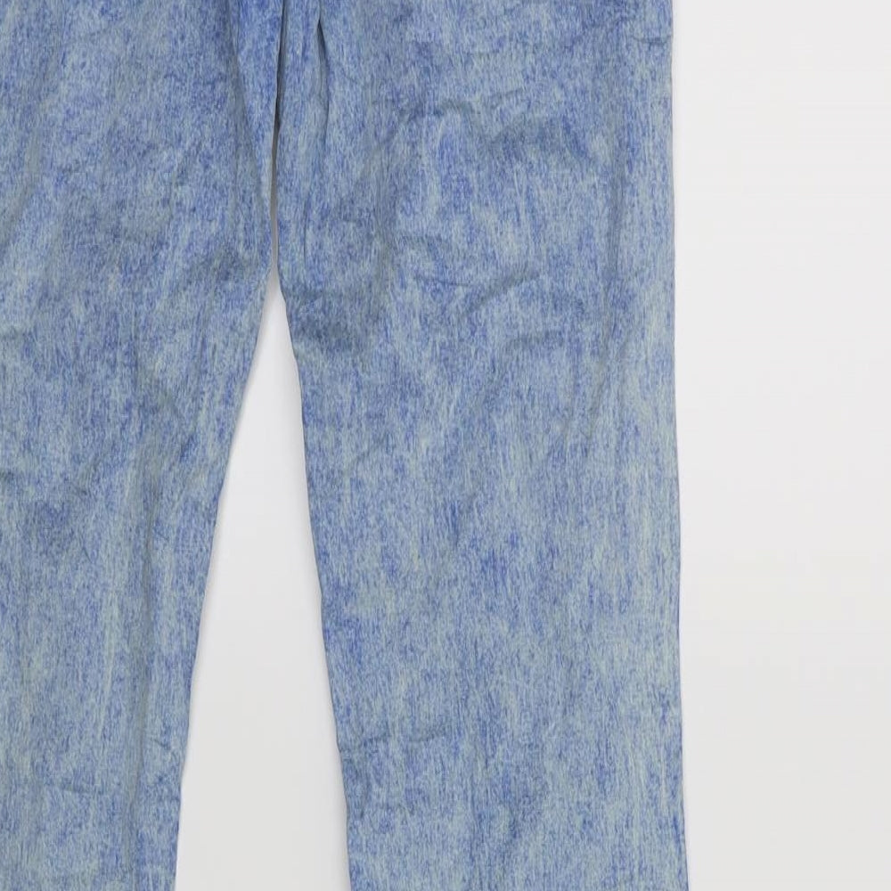 Cheap Monday Womens Blue Denim Skinny Jeans Size 27 in L32 in