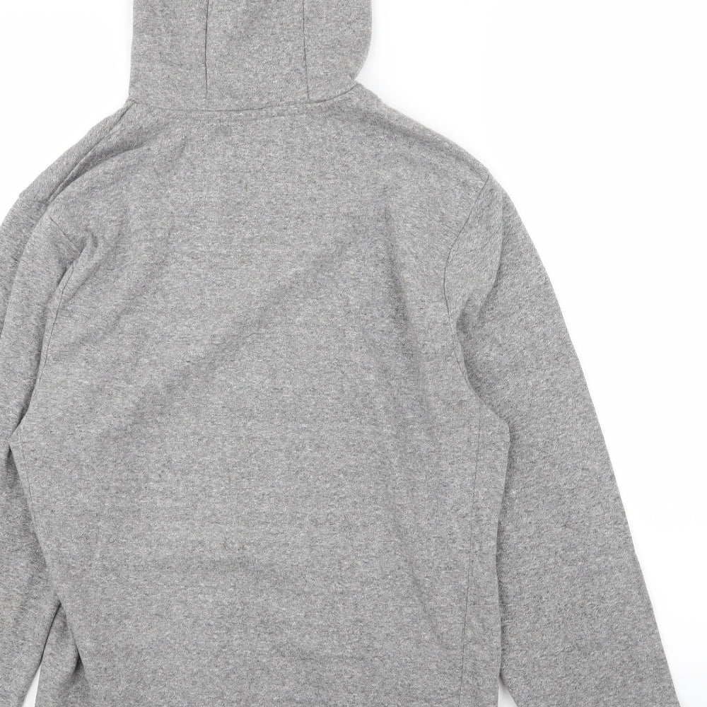 Asda George Mens Grey Pullover Jumper Size S