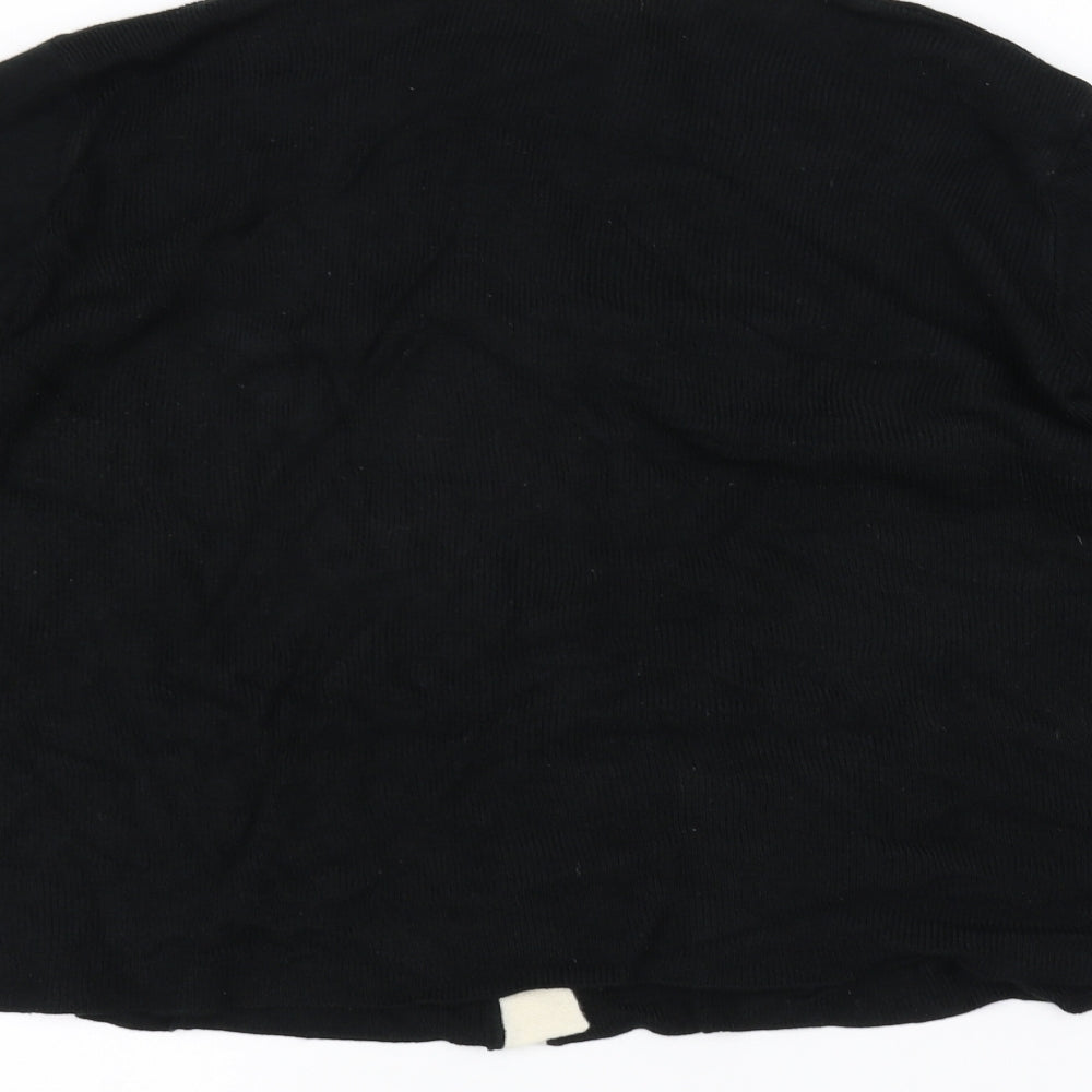 Marks and Spencer Womens Black Jacket Size 18
