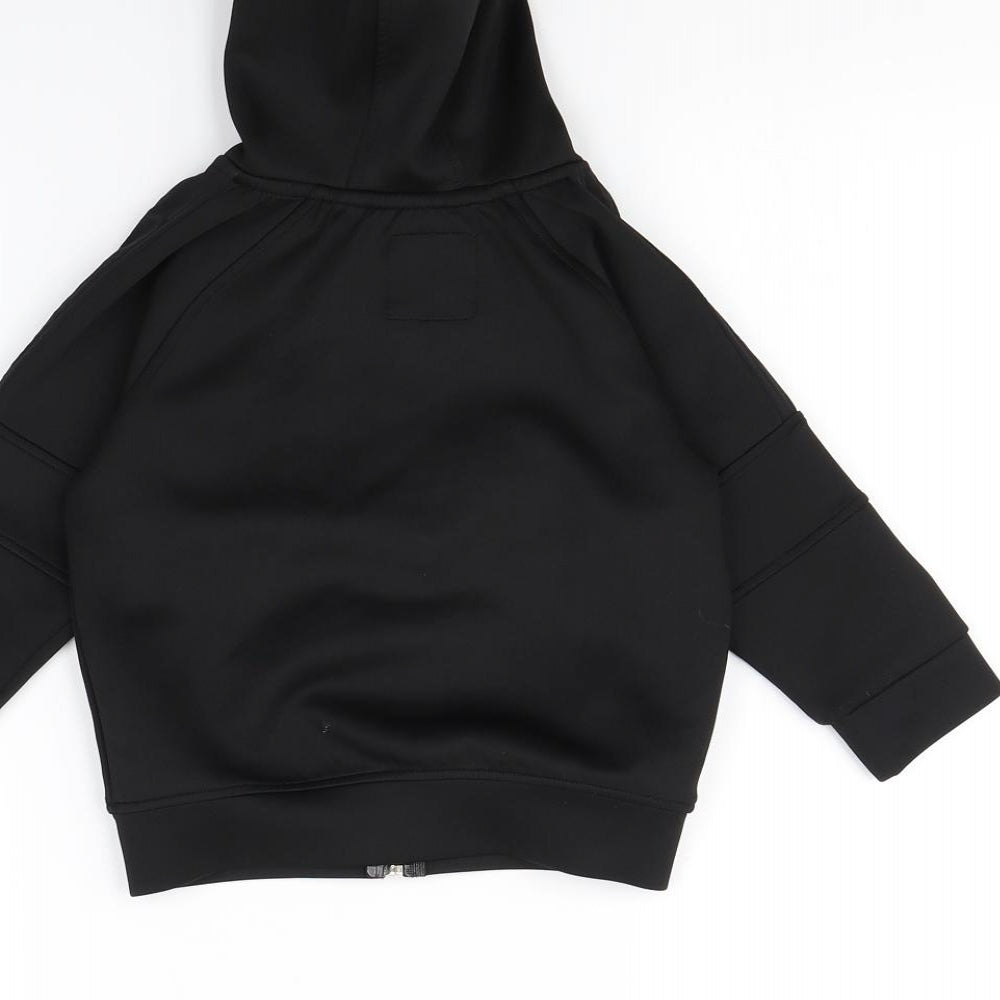 Kings Will Dream Girls Black Jacket Size 18 Months