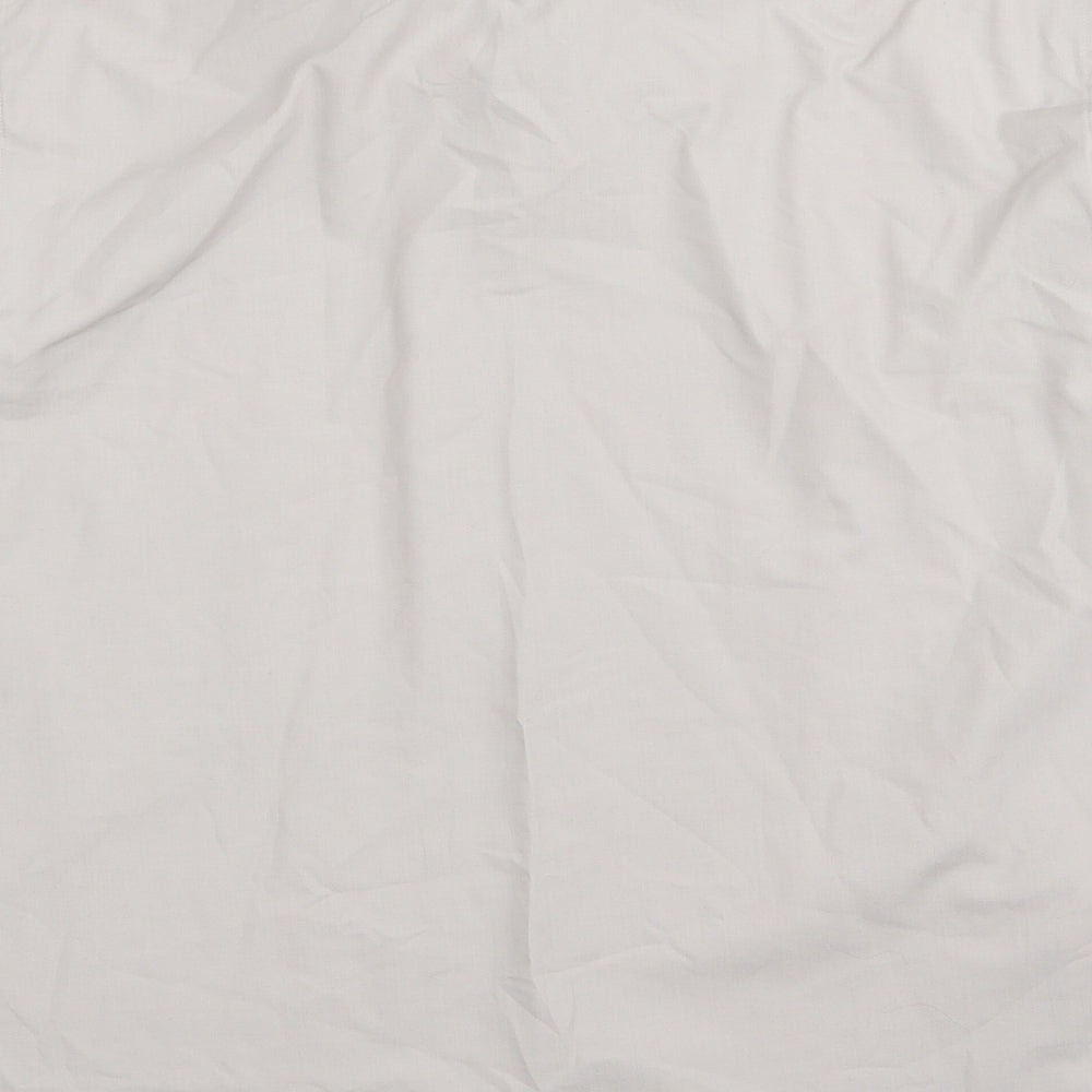 taylor and wright Mens Beige Dress Shirt Size 16