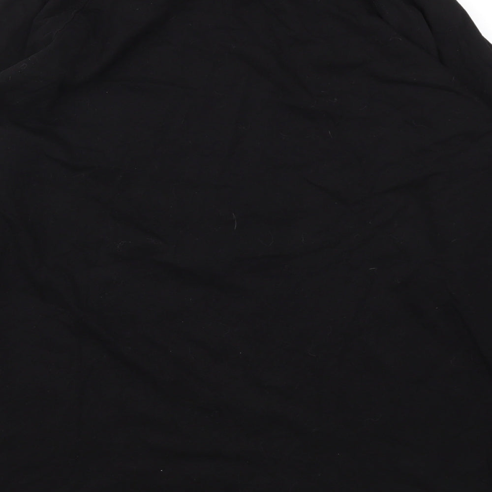 Virgin Atlantic Mens Black T-Shirt Size M