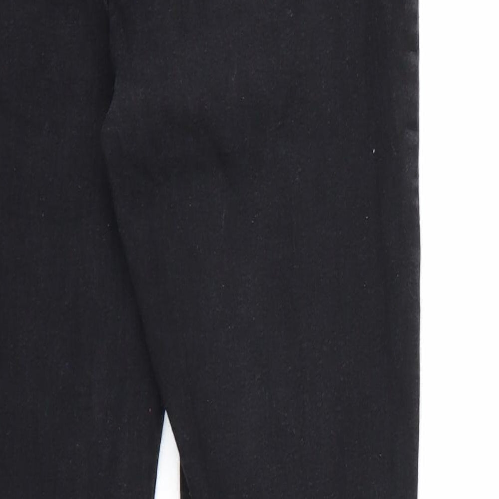 &DENIM Womens Black Denim Skinny Jeans Size 31 in L28 in