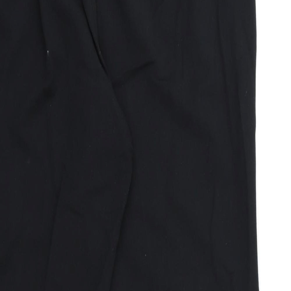 Marks and Spencer Womens Beige Trousers Size 14 L29 in