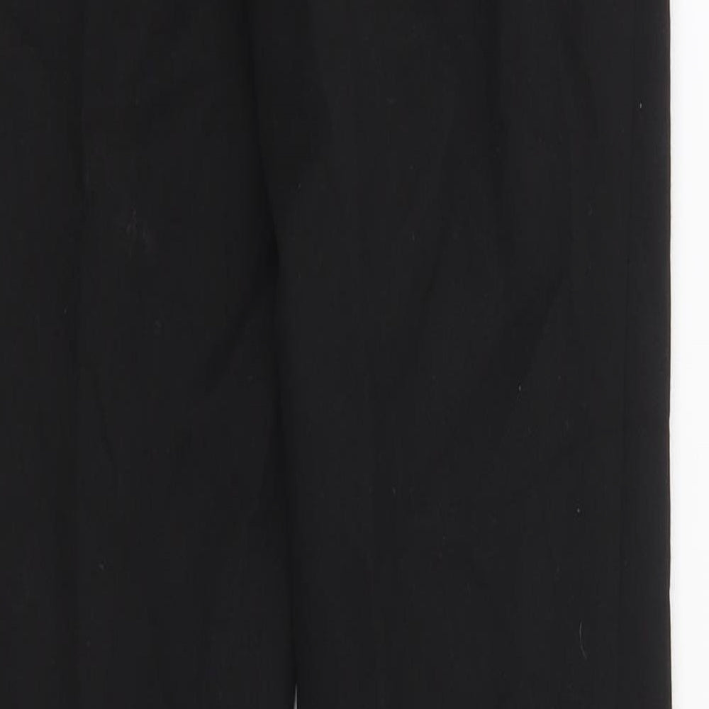 NEXT Boys Black Dress Pants Trousers Size 12 Years
