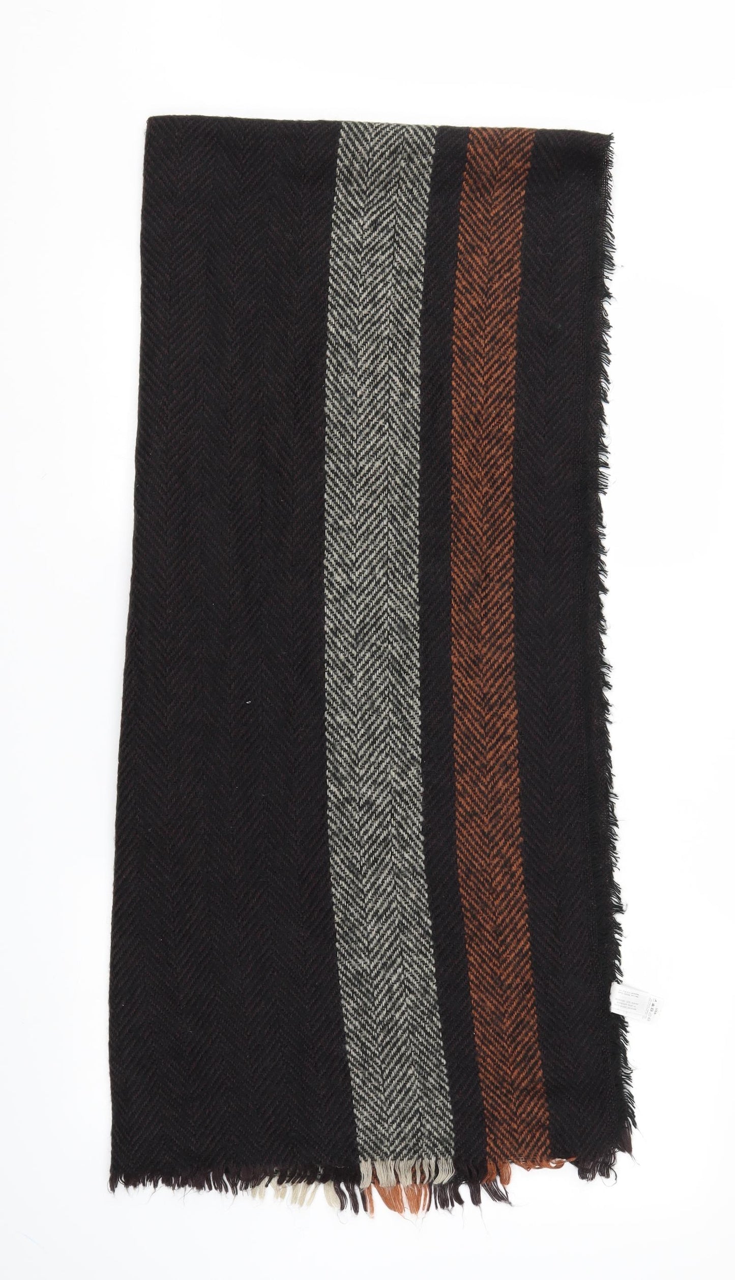 NEW LOOK Womens Brown Scarf