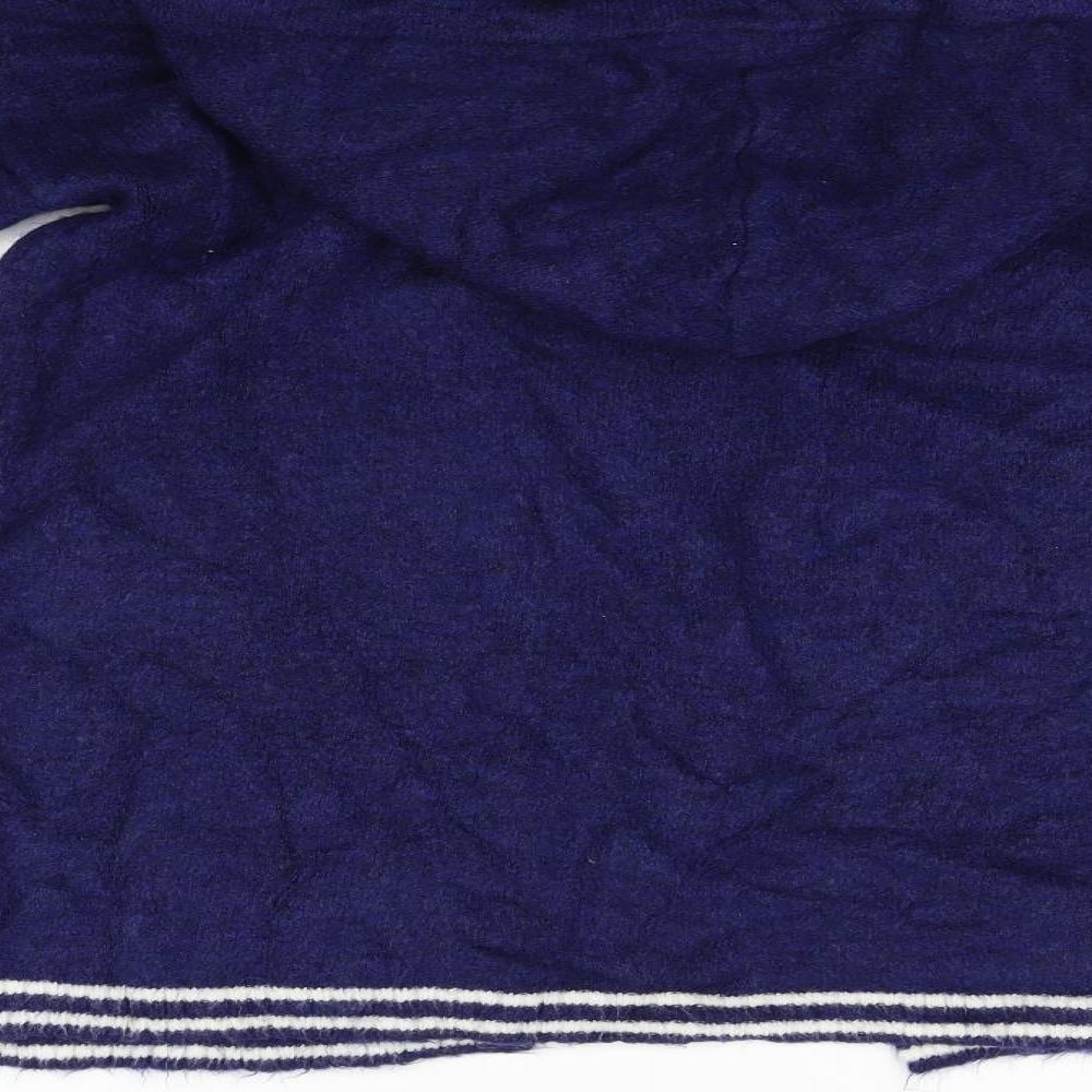 Marks and Spencer Womens Blue Cardigan Jumper Size M