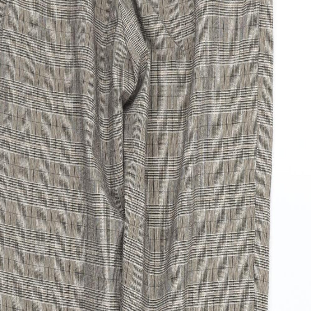 Light before Dark Womens Beige Trousers Size XS L27 in