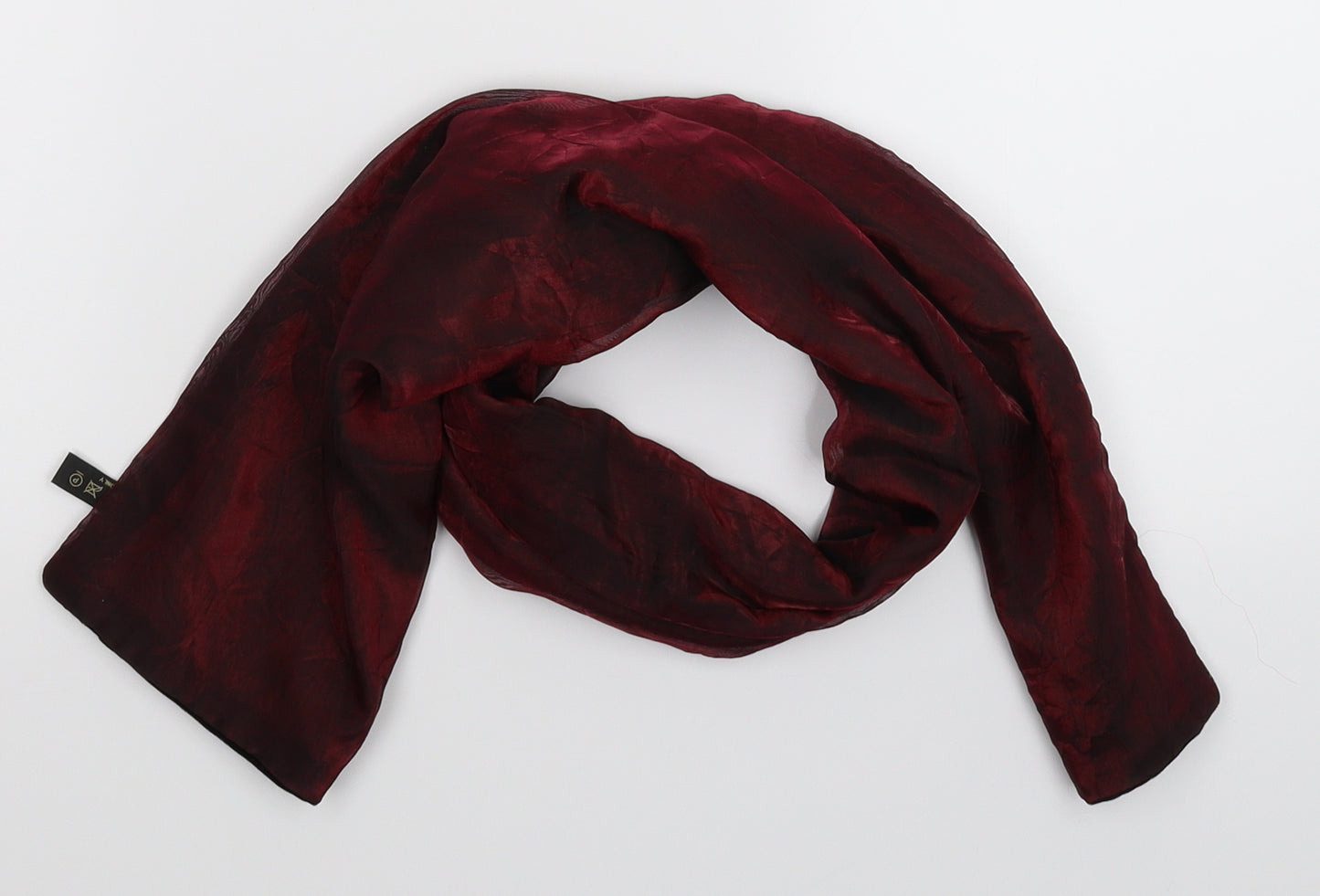 Accessorize Womens Pink Scarf