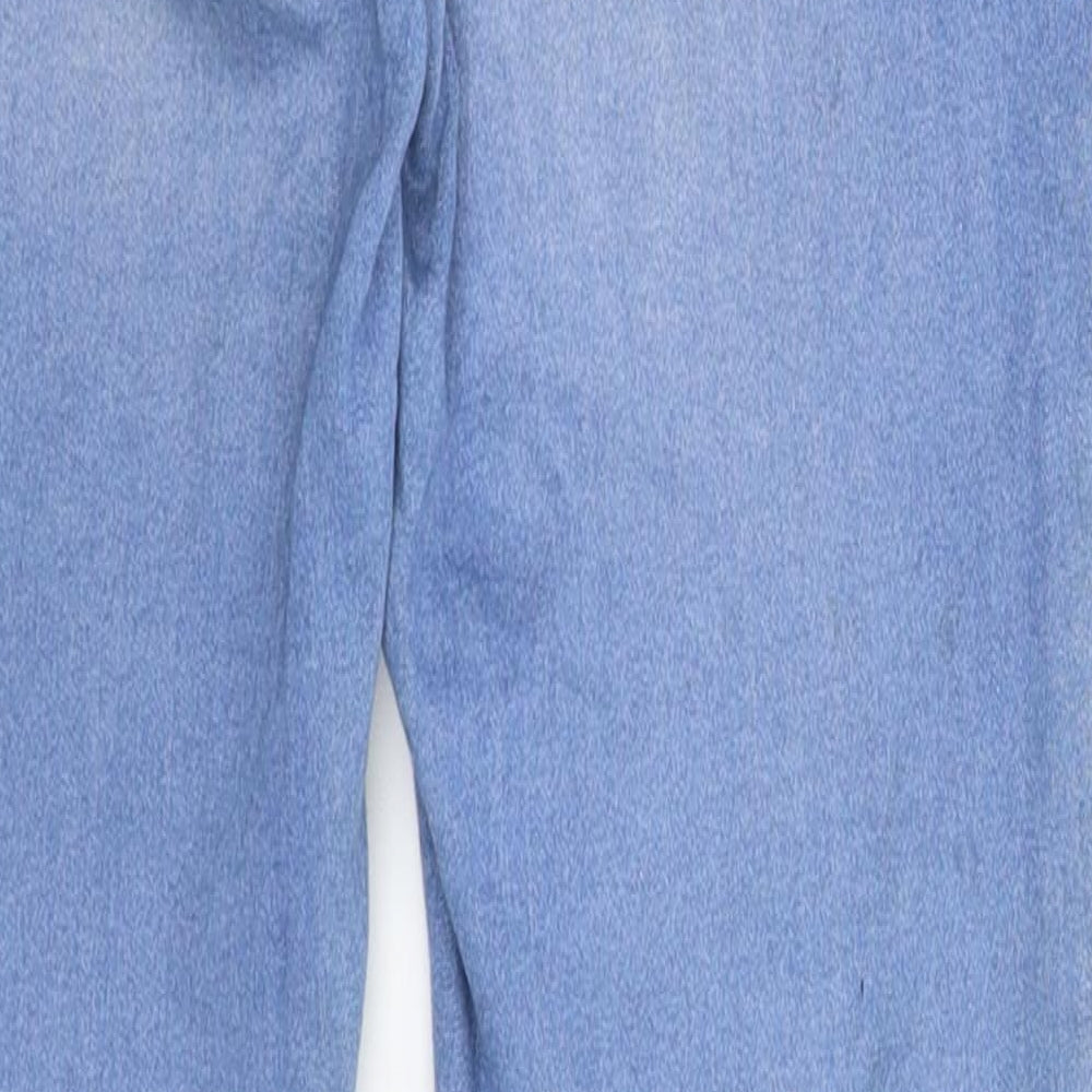 Gap Womens Blue Denim Jegging Jeans Size 30 in L28 in