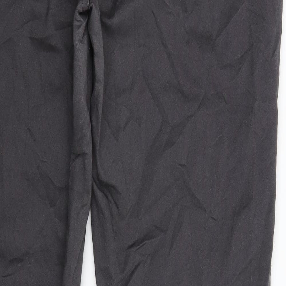 Blue Love Womens Grey Denim Jegging Jeans Size 32 L31 in