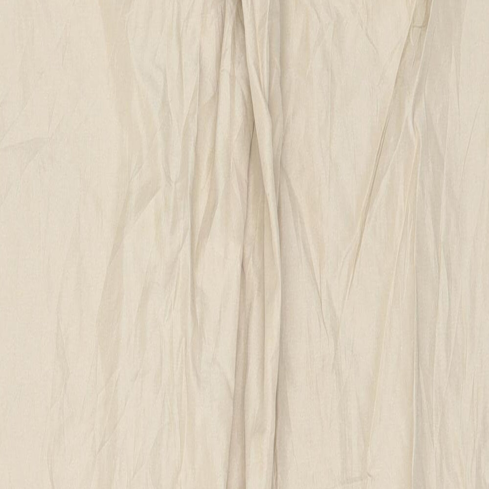 Gerry Weber Womens Beige Trousers Size 18 L32 in