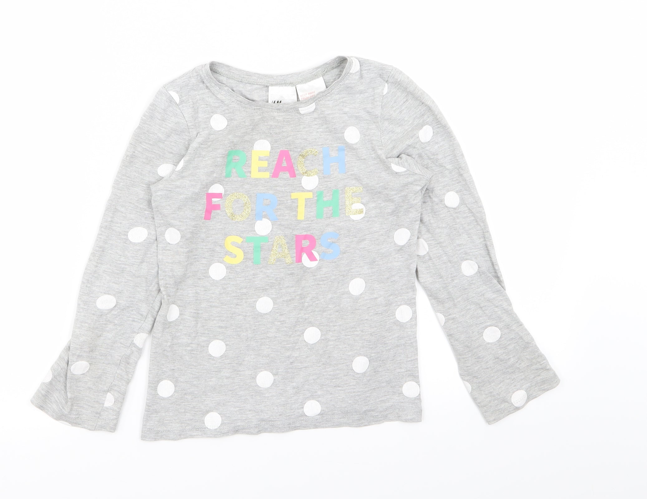 Sweat-shirt teens-girls en coton bio beige Marc O'polo | La Redoute