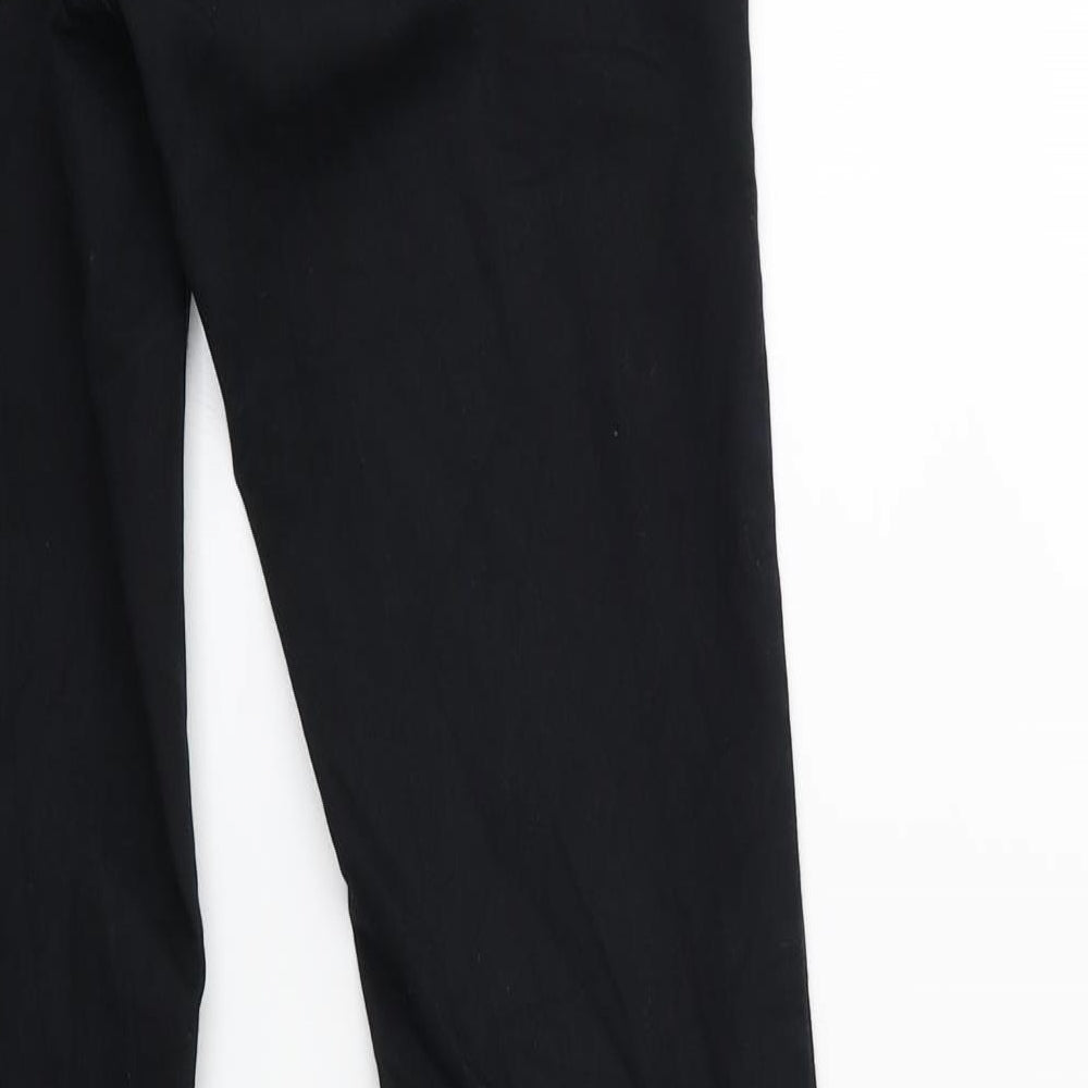 Bik bok Womens Black Denim Skinny Jeans Size S L29 in