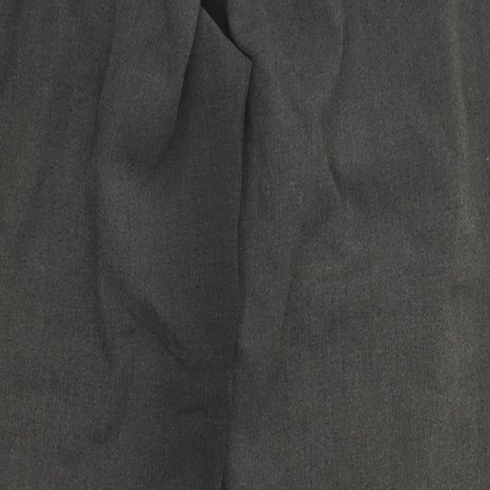 Preworn Womens Green Trousers Size 32 in L30 in