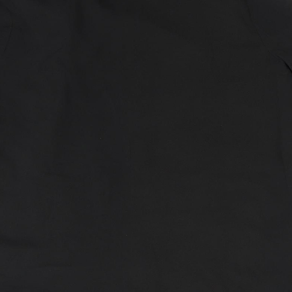 La Redoute Womens Black Jacket Blazer Size 8