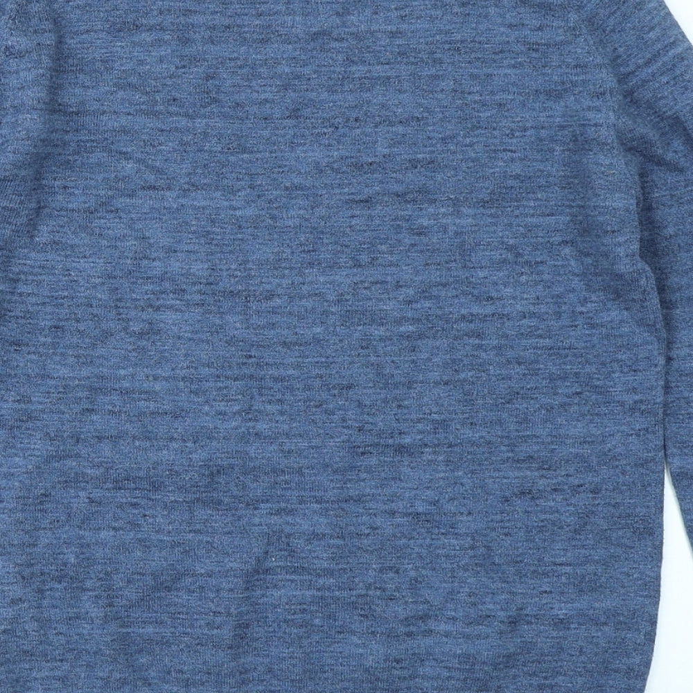 NEXT Boys Blue Pullover Jumper Size 11 Years