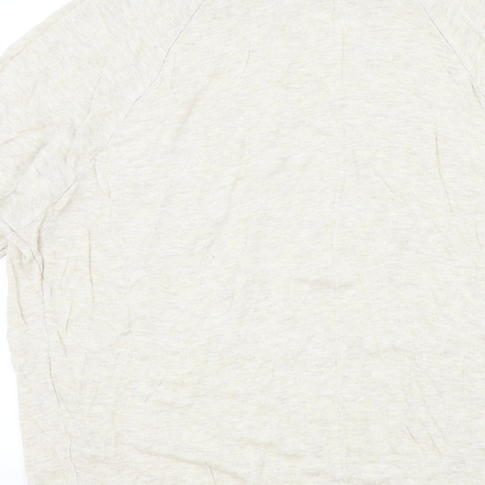 ASOS Womens Beige Pullover Jumper Size 10