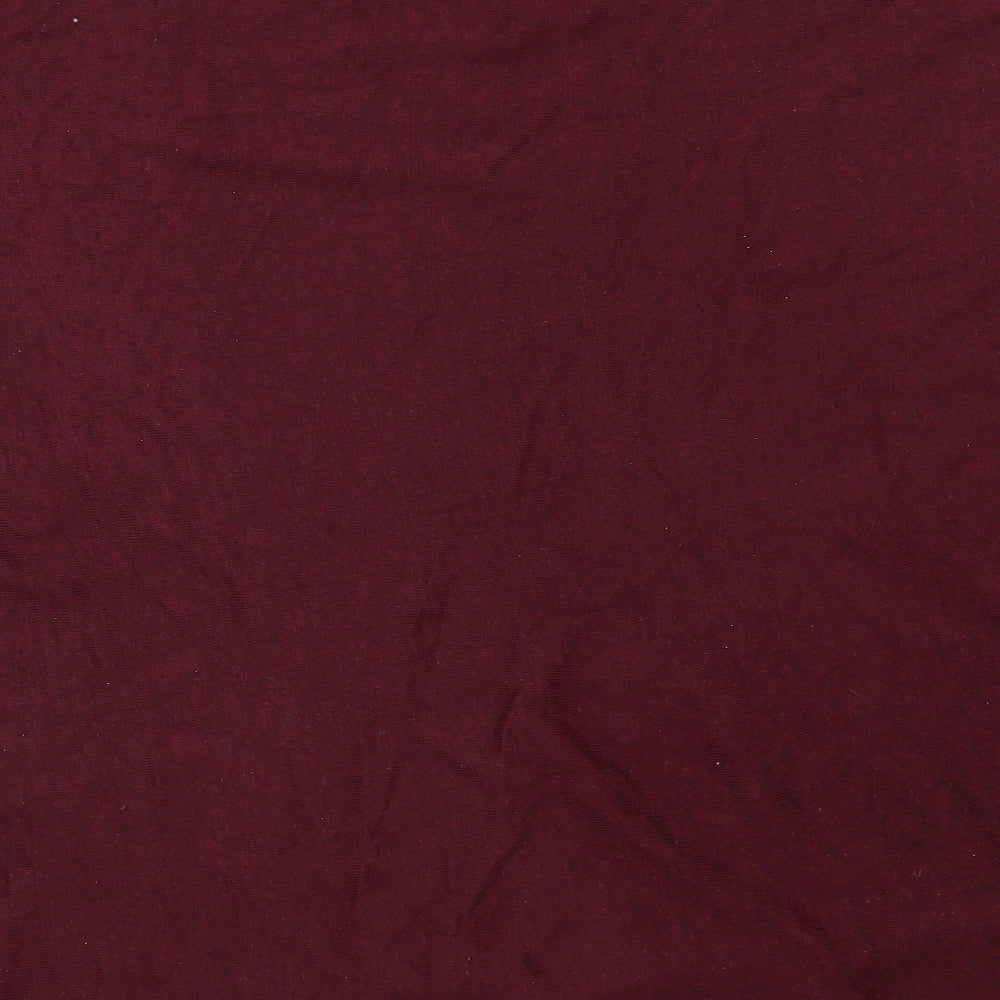 Atmosphere Womens Red Pullover Jumper Size 14
