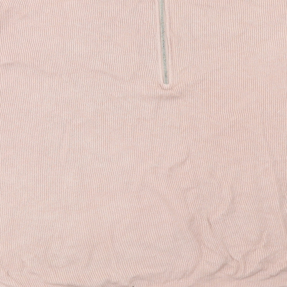 Atmosphere Womens Pink Pullover Jumper Size 14