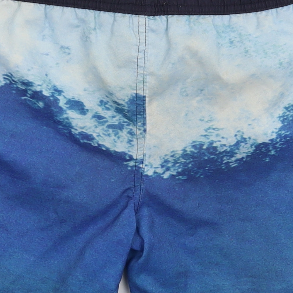 F&F Boys Multicoloured Bermuda Shorts Size 7-8 Years