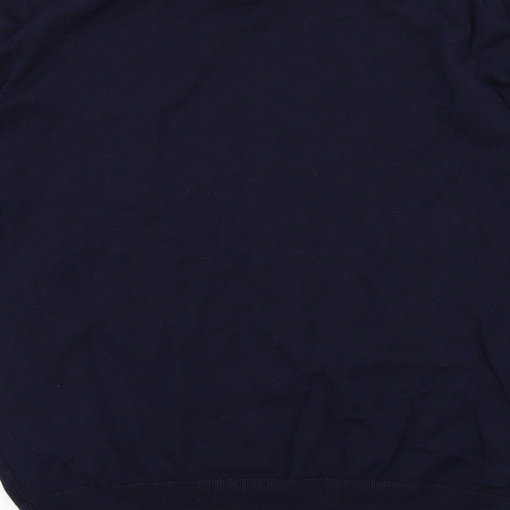Papaya Womens Blue Pullover Jumper Size 10